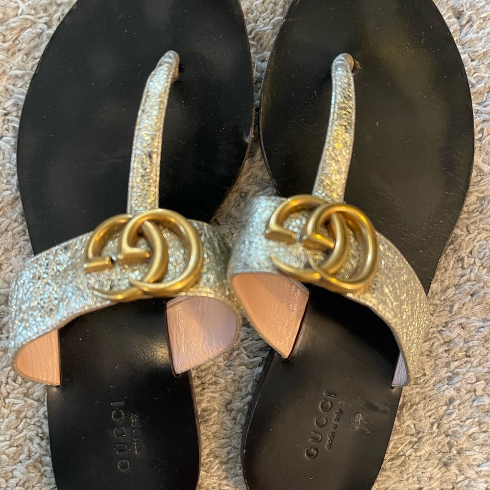 Gucci sandals